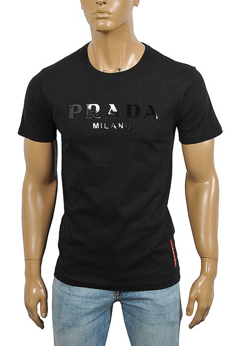 prada kleidung|Prada men's t shirts clearance.